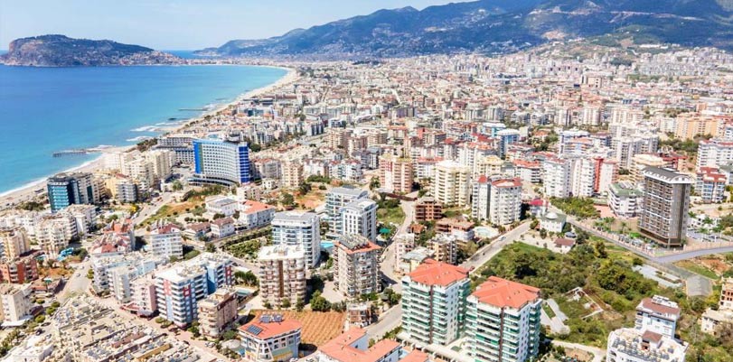 Alanya Evden Eve Nakliyat
